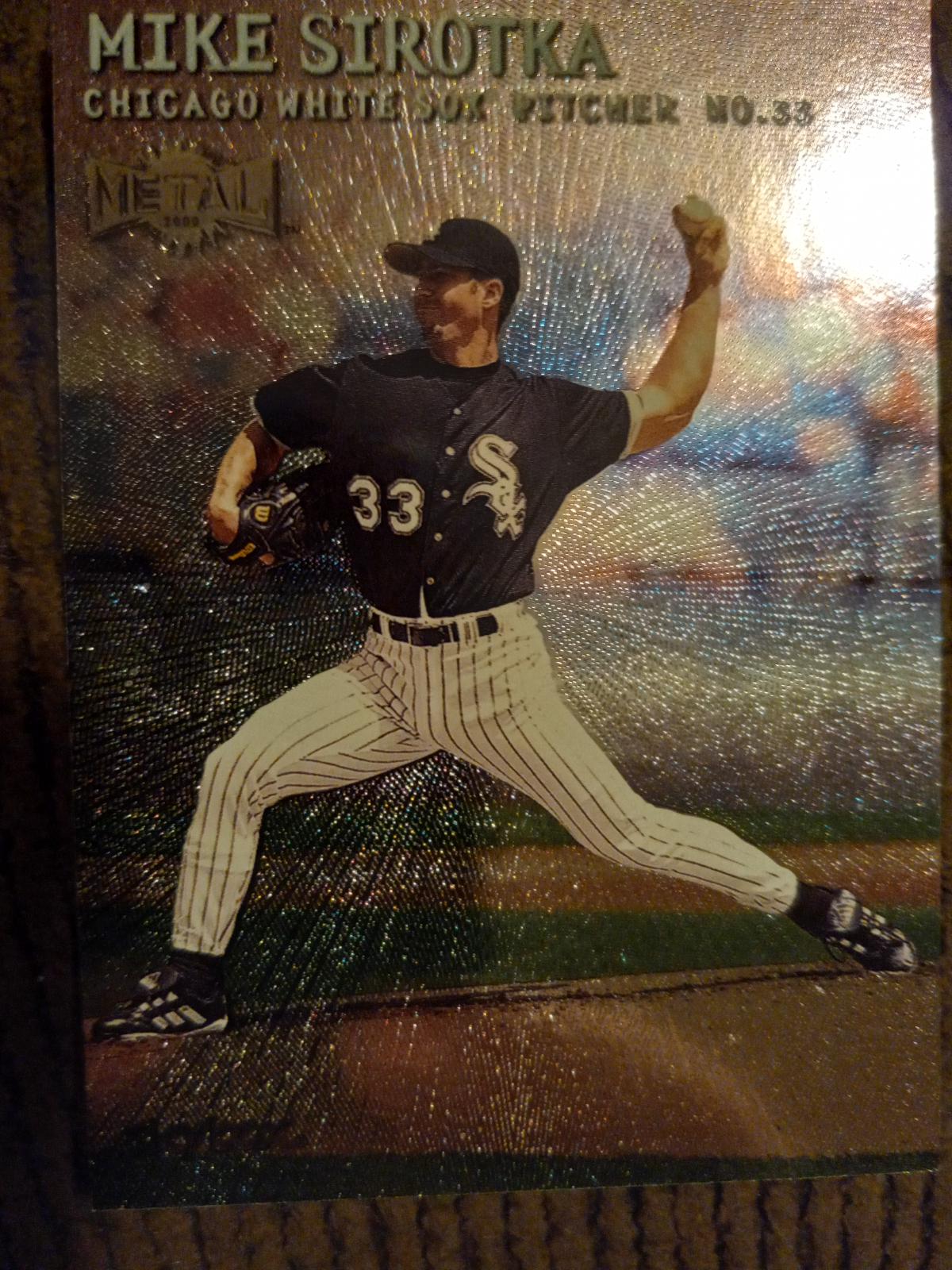 Mike Sirotka #132