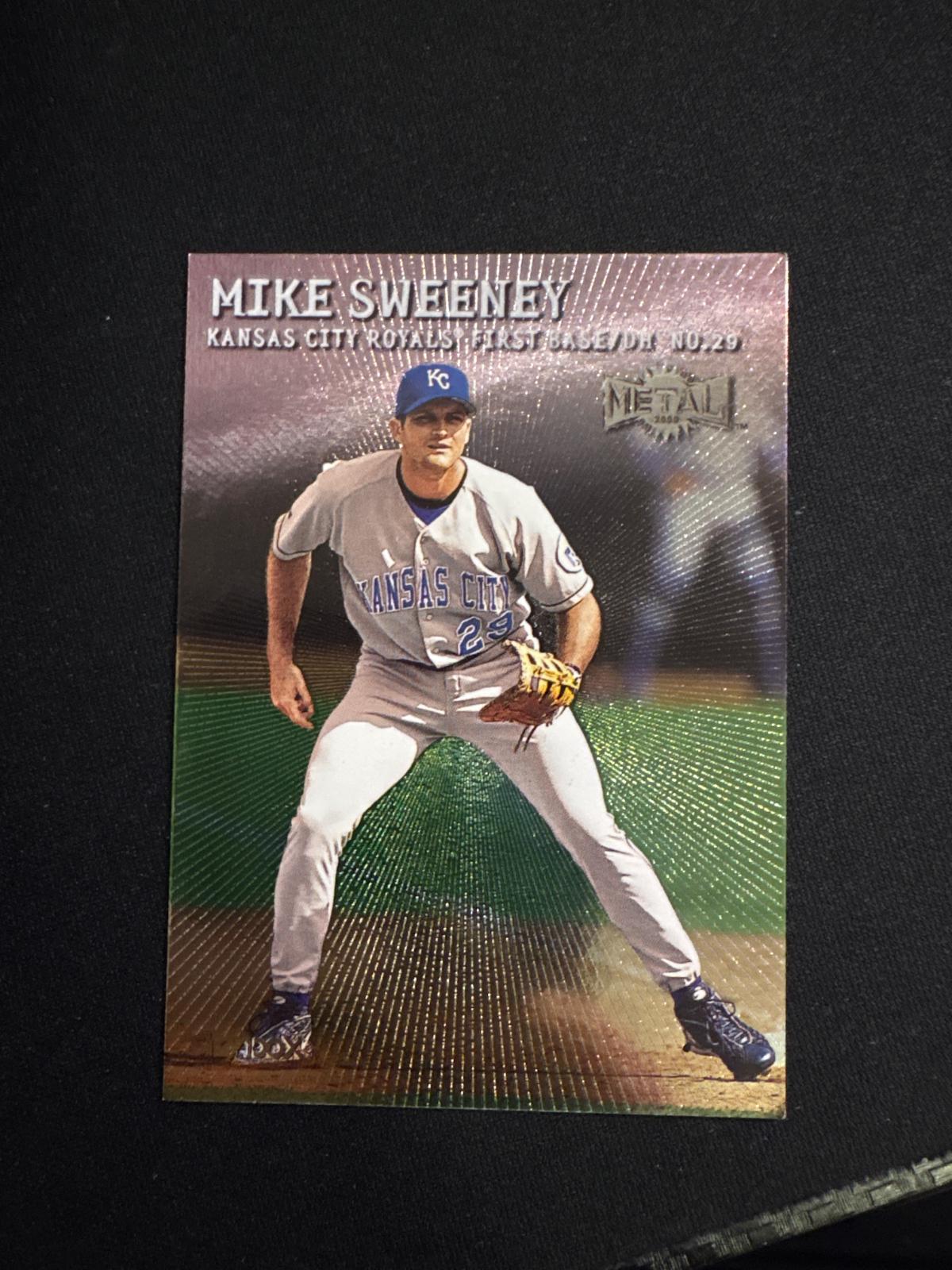 Mike Sweeney #140