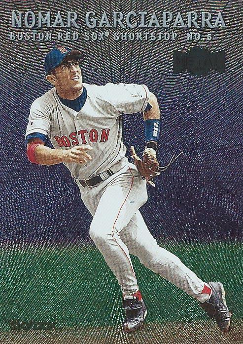 Nomar Garciaparra #12