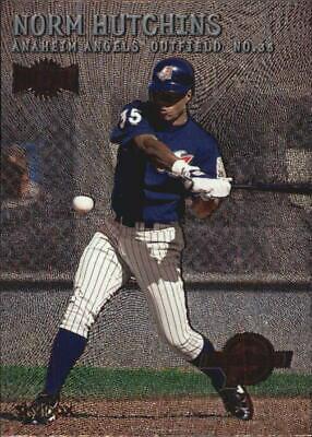 Norm Hutchins #202