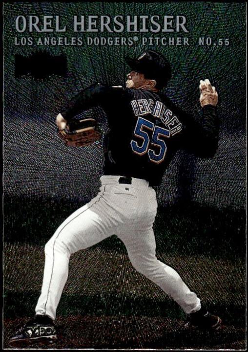 Orel Hershiser [Emerald] #161