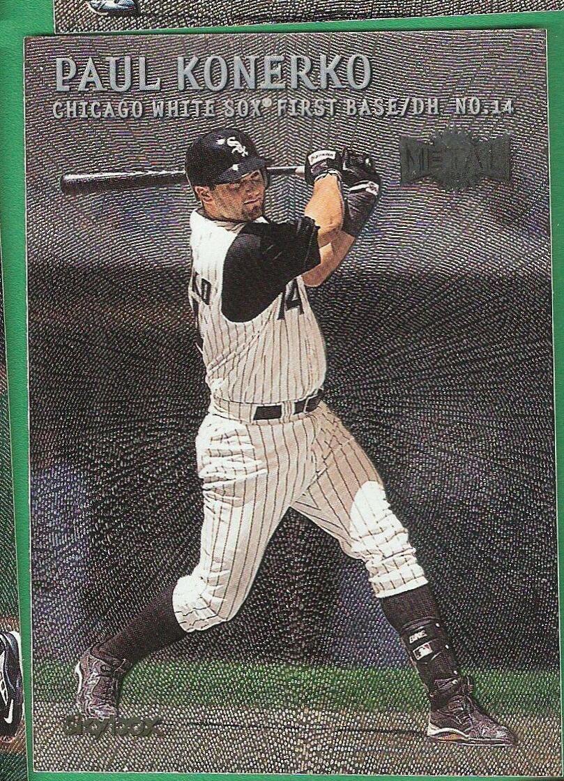 Paul Konerko #45