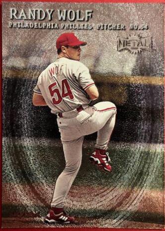 Randy Wolf #169