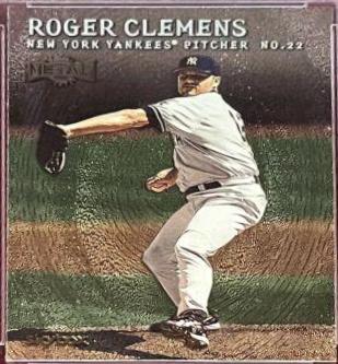 Roger Clemens #186