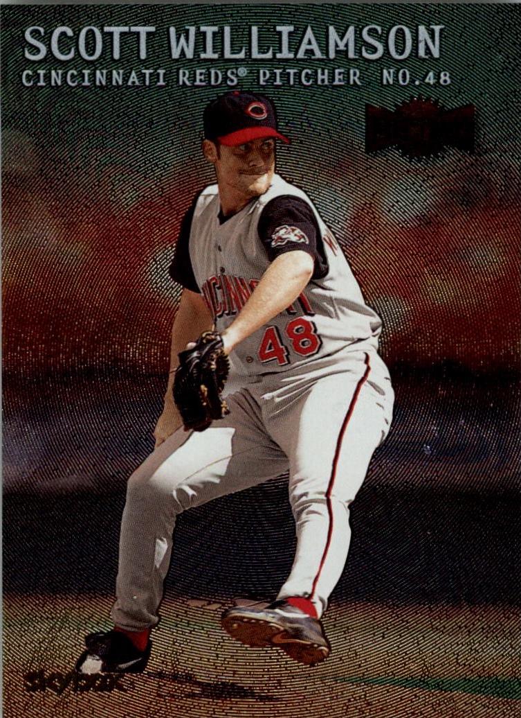 Scott Williamson [Emerald] #68
