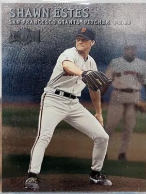 Shawn Estes #191