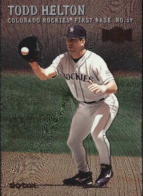 Todd Helton #26