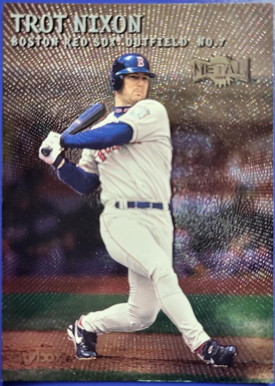 Trot Nixon #62