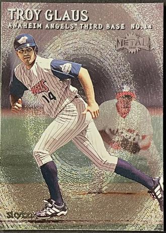 Troy Glaus #128