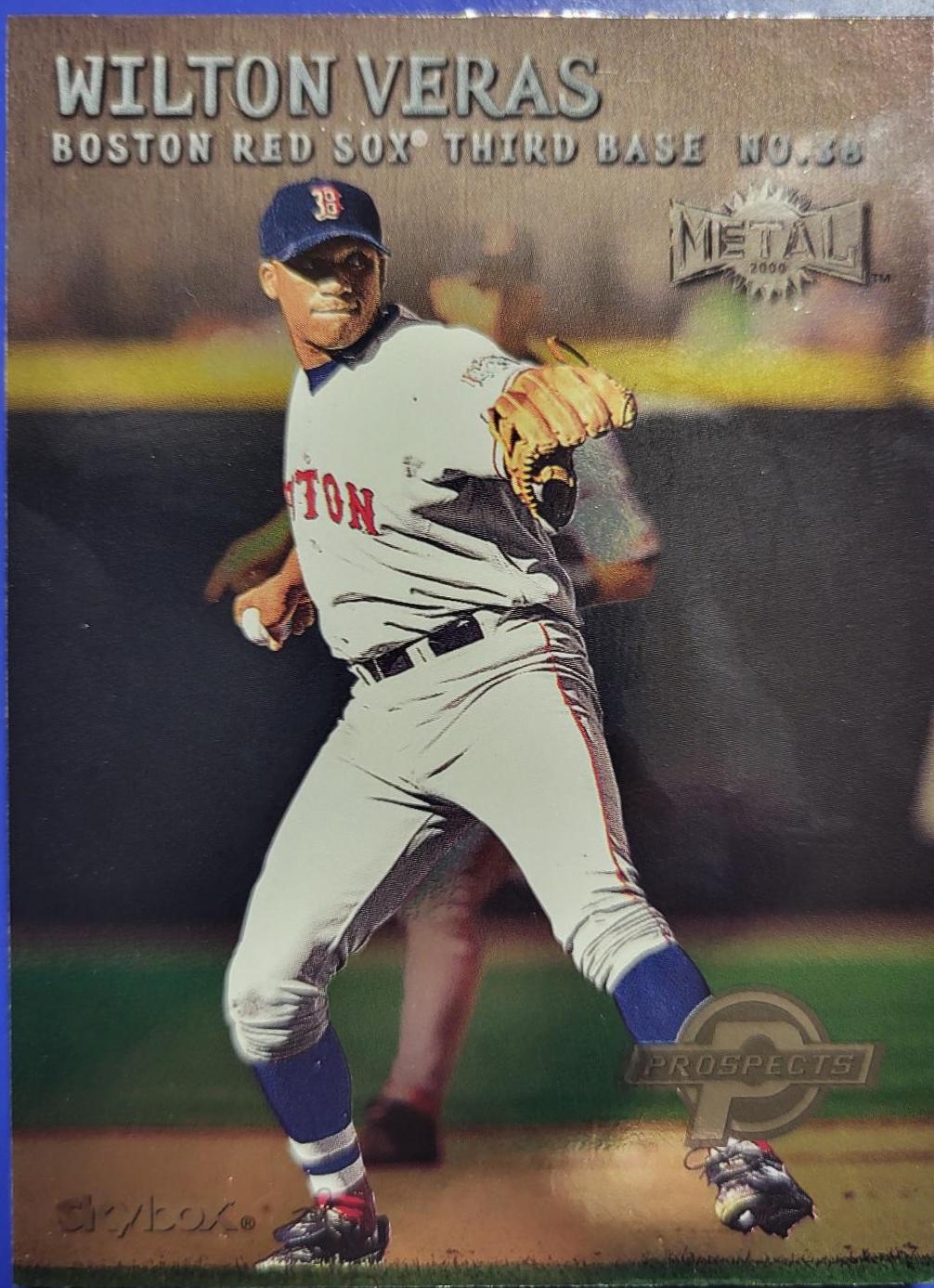 Wilton Veras #207