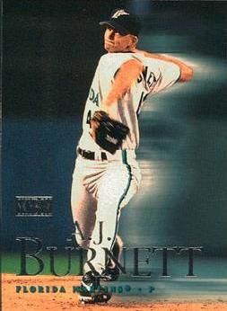 A.J. Burnett #136