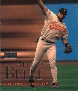 Albert Belle #166