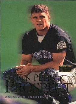 Ben Petrick #212