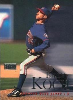 Billy Koch #10