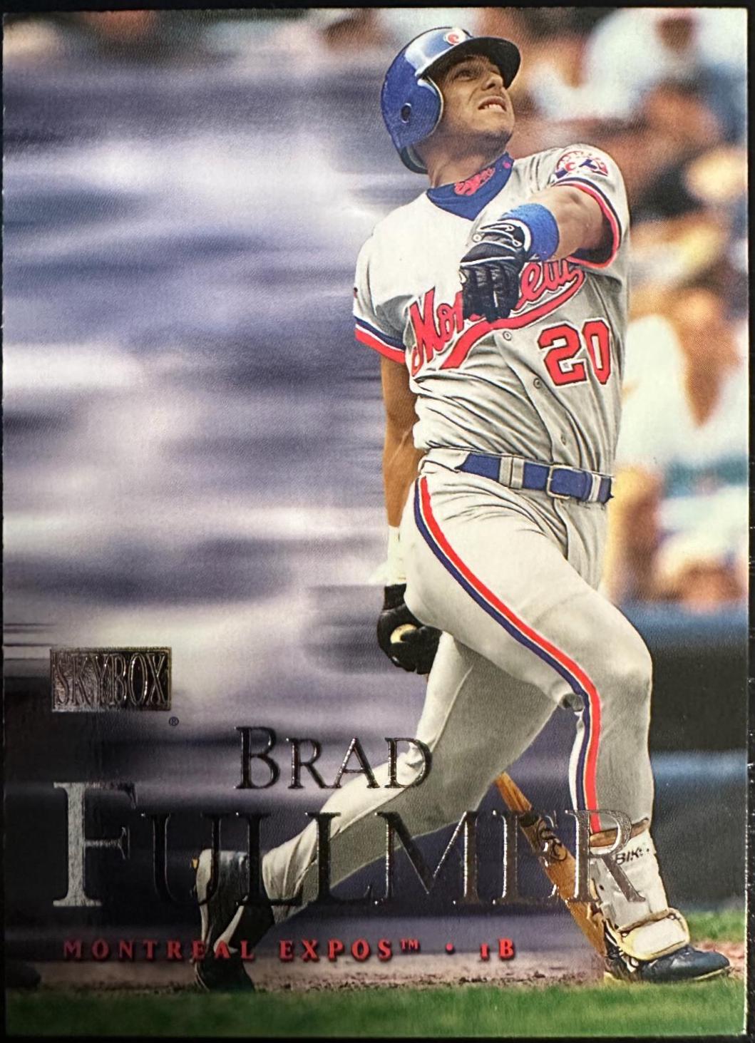 Brad Fullmer #19