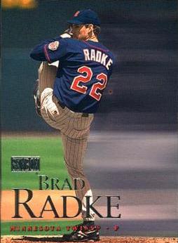 Brad Radke #72