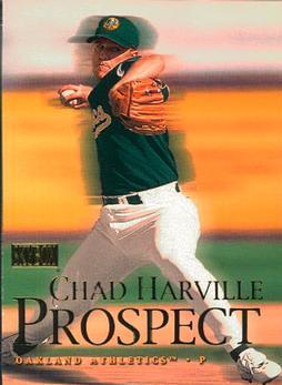 Chad Harville #233