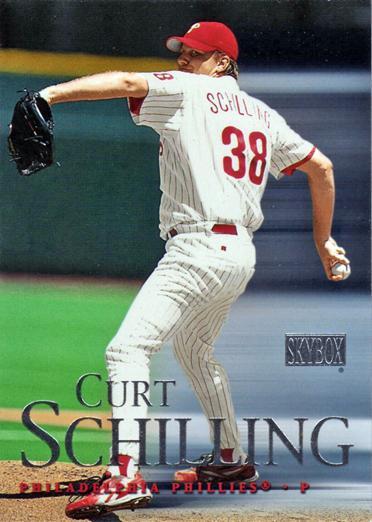 Curt Schilling #144