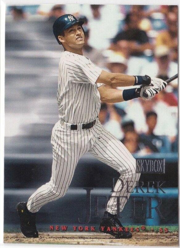 Derek Jeter #180