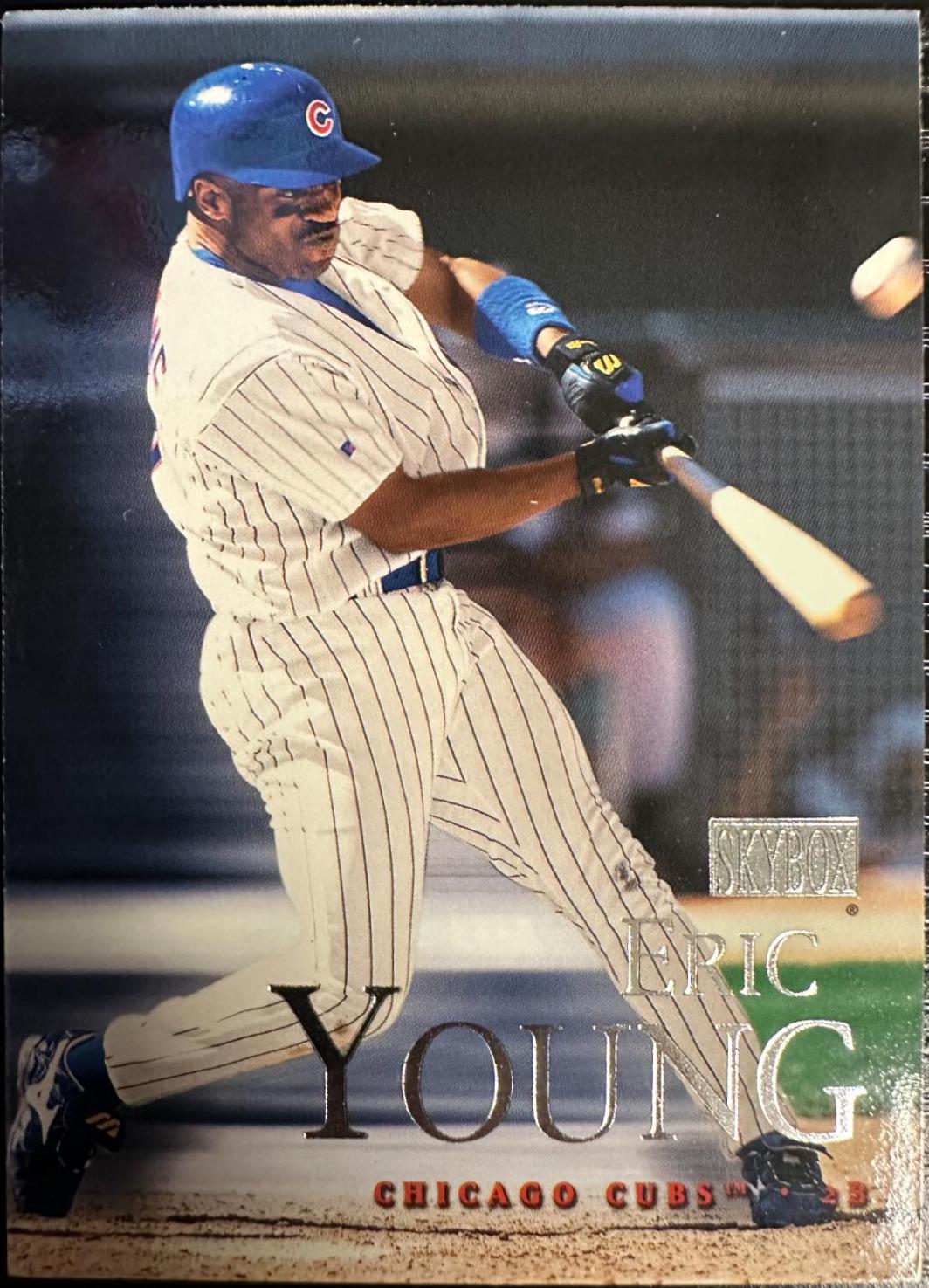 Eric Young #133