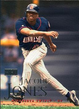 Jacque Jones #193