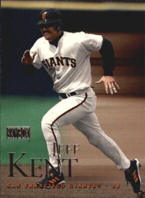 Jeff Kent #66