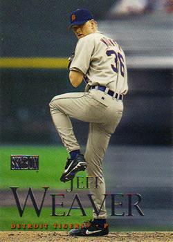 Jeff Weaver #69