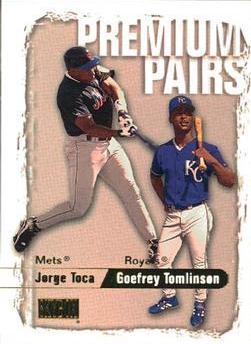 Jorge Toca, Goefrey Tomlinson #241