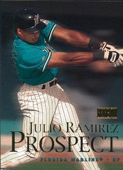 Julio Ramirez #217
