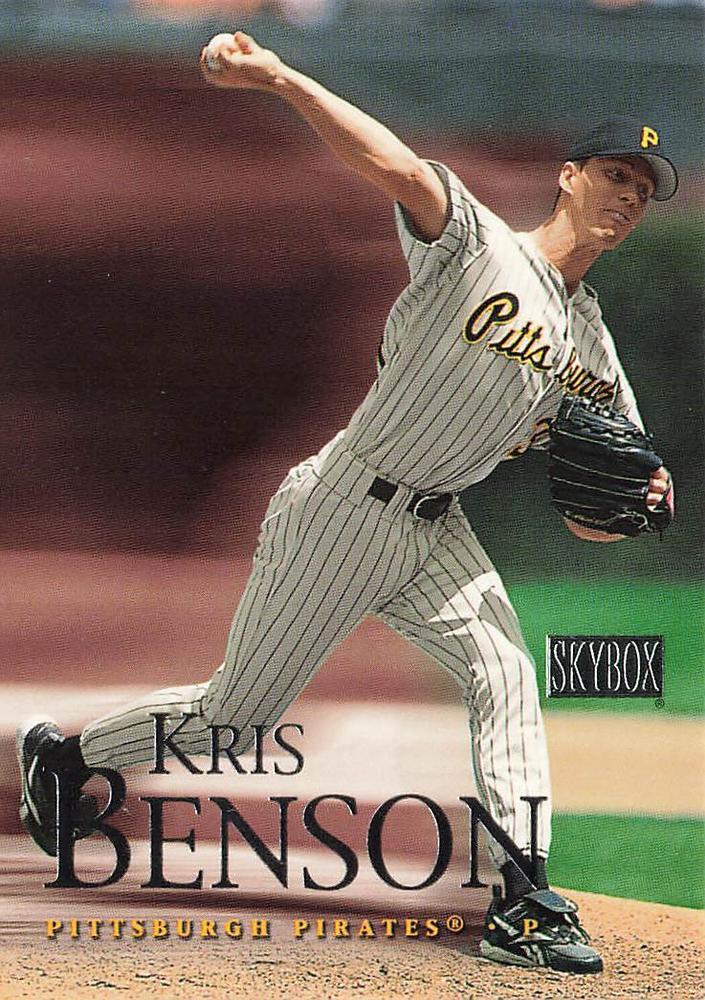Kris Benson #38