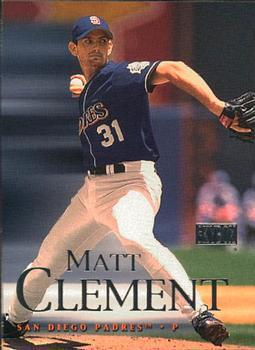 Matt Clement #42