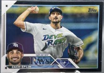 Zach Eflin [Black] #US254
