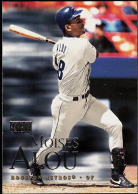 Moises Alou #160