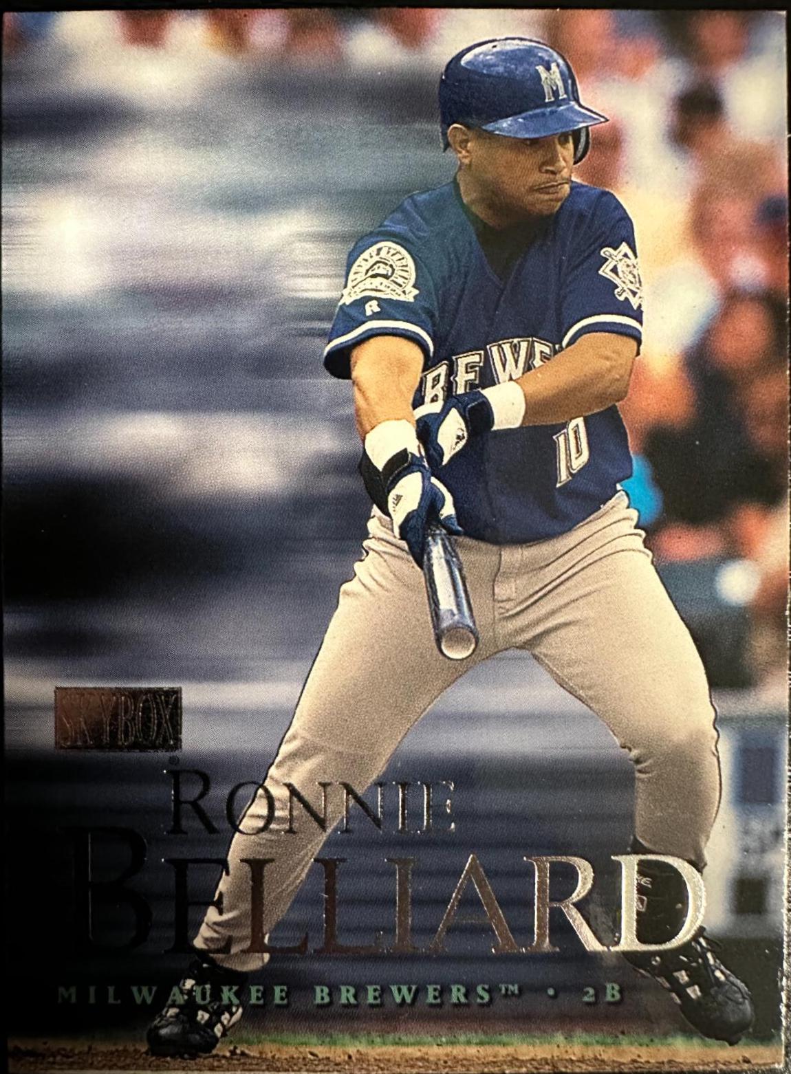 Ronnie Belliard #105