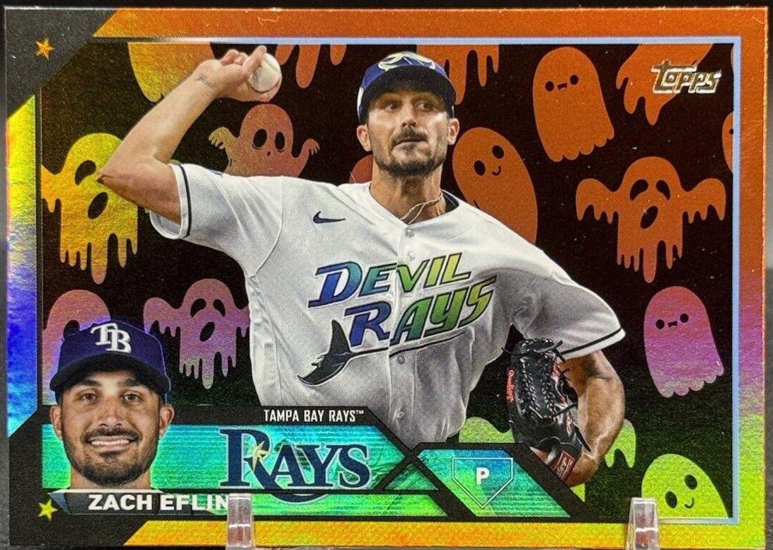 Zach Eflin [Ghost] #US254
