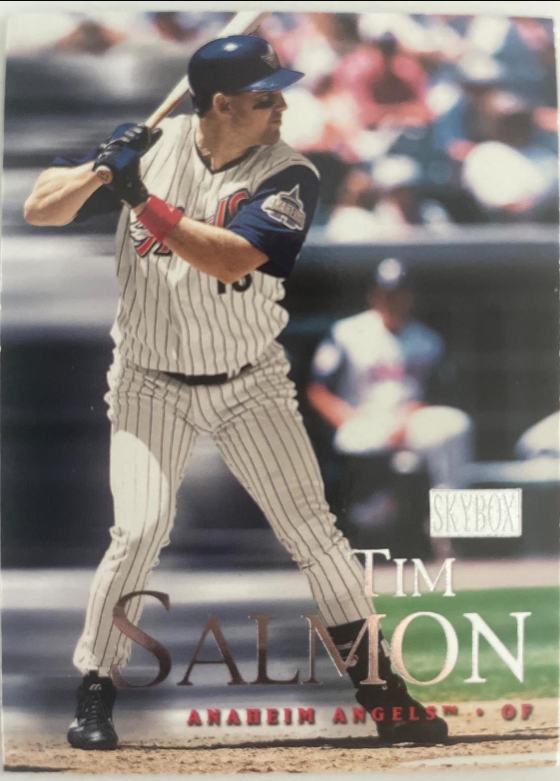 Tim Salmon #120