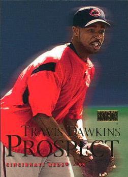 Travis Dawkins #210