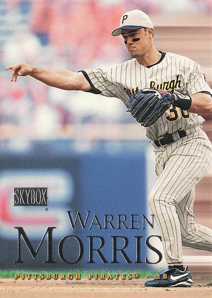 Warren Morris #129