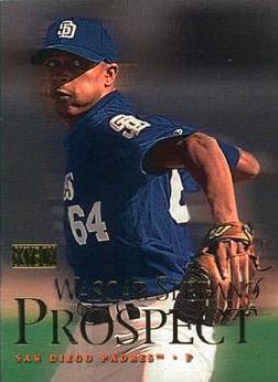 Wascar Serrano #237