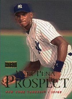 Wily Pena #228