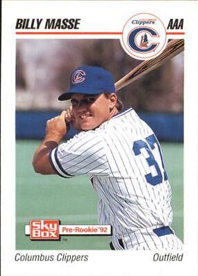Billy Masse #50