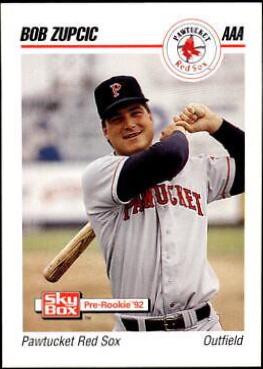 Bob Zupcic #172