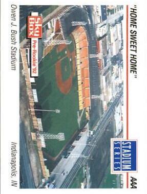 Bush Stadium #301