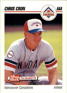 Chris Cron #281