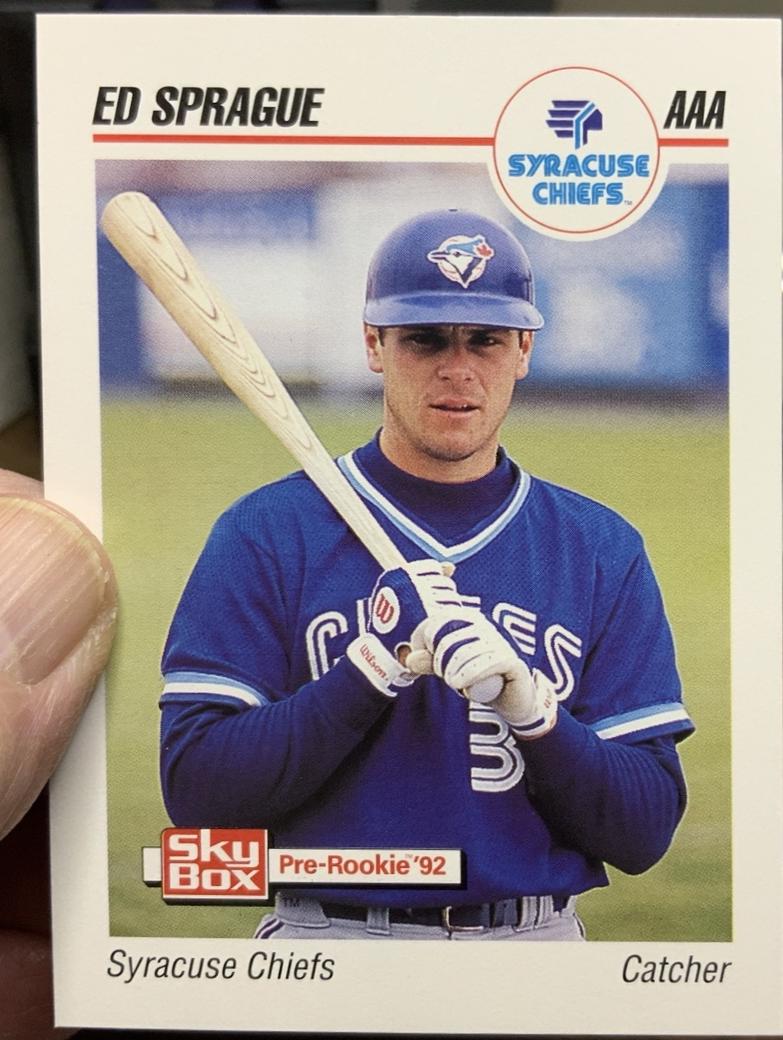 Ed Sprague #232