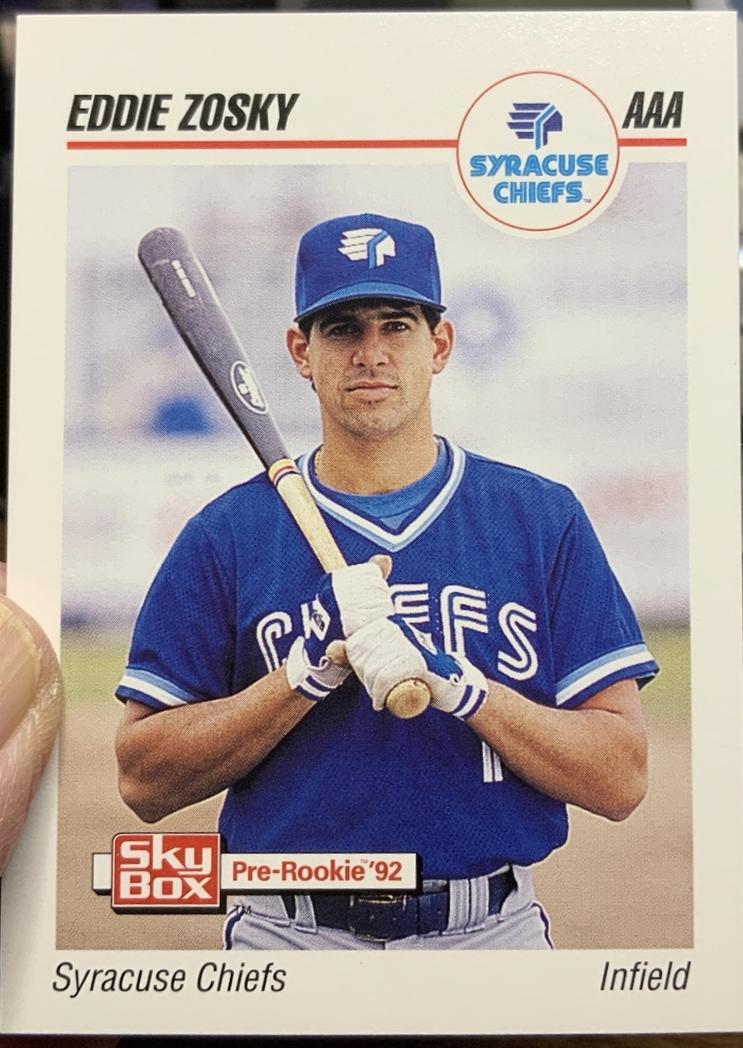 Eddie Zosky #234