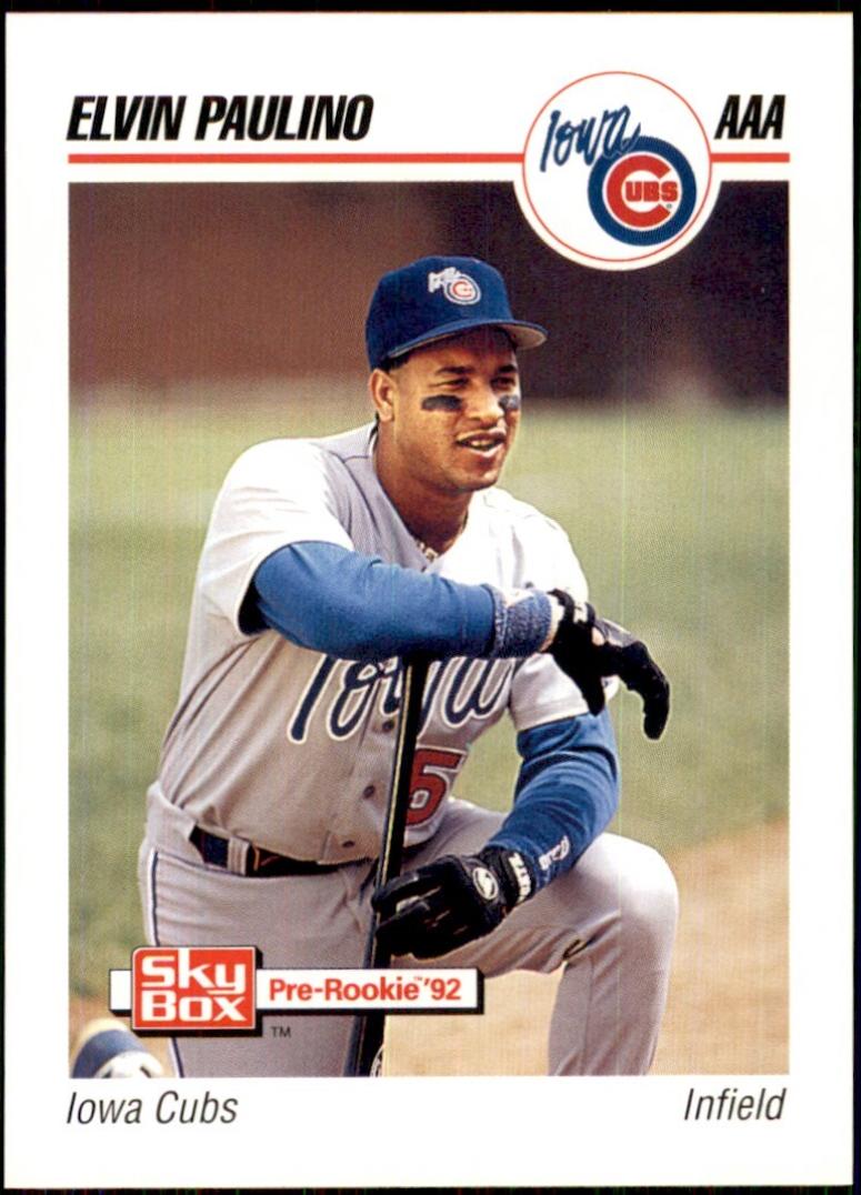 Elvin Paulino #103