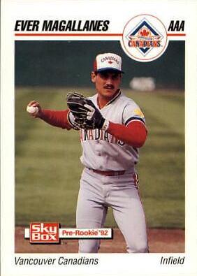Ever Magallanes #286