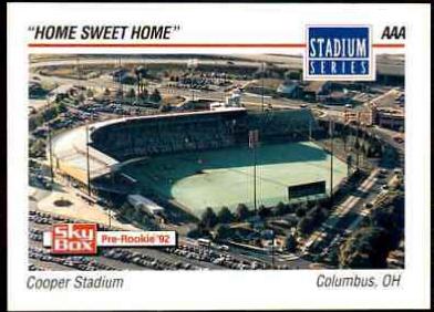 Harold Cooper Stadium #300