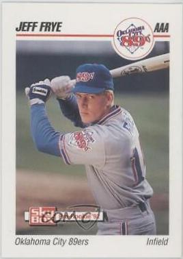 Jeff Frye #142